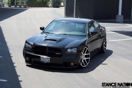 Dodge Charger SRT8 by Elvis (California)