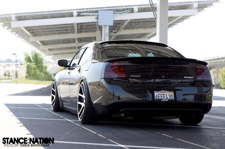 Dodge Charger SRT8 by Elvis (California)