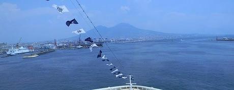 Crociera nel Mediterraneo con Msc Fantasia (1)