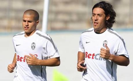 Juve, Giovinco e Camoranesi non partono per Dublino