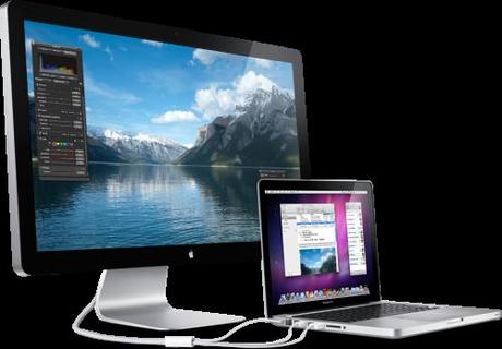 Apple presenta il nuovo LED Cinema Display da 27”