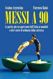 Oggi Messi a 90 (Manni) presso Shadè a Lecce