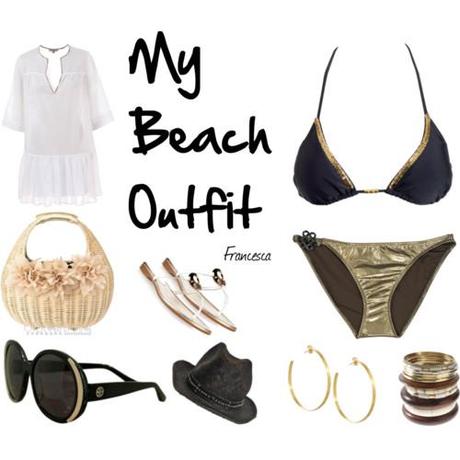 My Beach Outfit