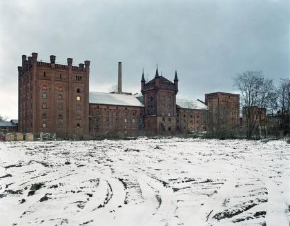 Diamant Brauerei, Magdeburg