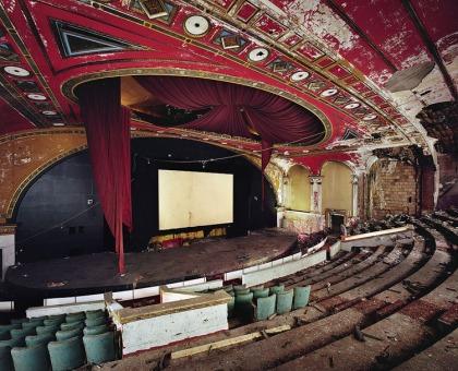 Fabian Theater, Paterson