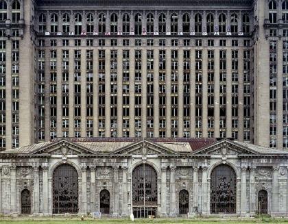 Michigan Central Station