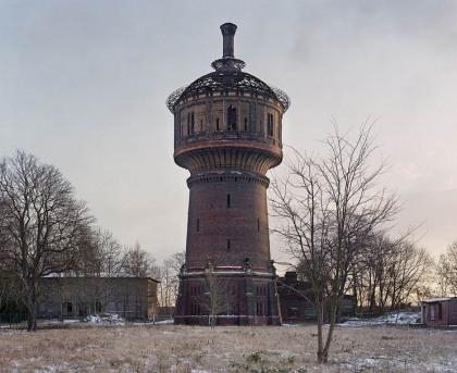 Wasserturm, Magdeburg