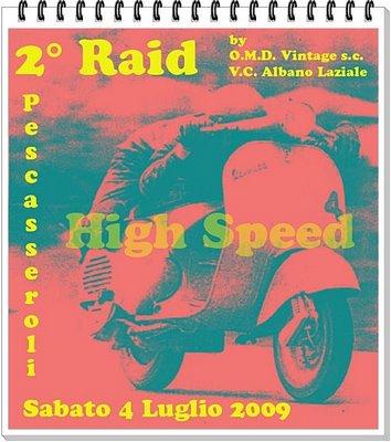 2° Raid Pescasseroli - High Speed