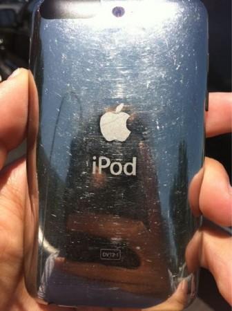 Nuova foto leaked del prossimo iPod Touch?