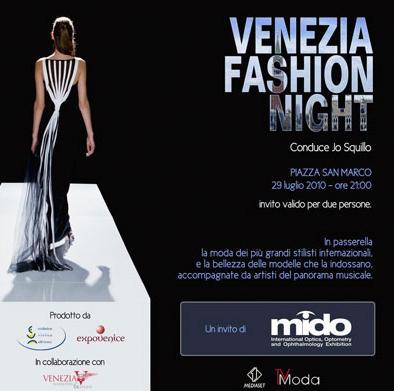 Venezia fashion Night