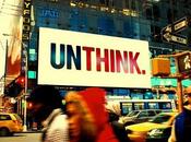 Unthink impensabile