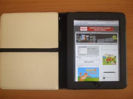 Review: Custodia Leather Case per Apple iPad by Proporta (in vera pelle)