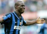 Mario Balotelli Al Manchenster City