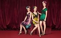 Dolce & Gabbana autunno inverno 2010 2011: shooting collection