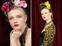 Dolce & Gabbana autunno inverno 2010 2011: shooting collection