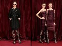 Dolce & Gabbana autunno inverno 2010 2011: shooting collection