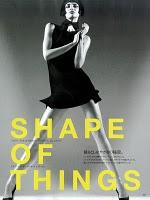 SHAPE OF THINGS... Vogue Nippon September 2010 by Daniel Jackson with Rianne ten Haken