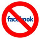cancellare account da Facebook