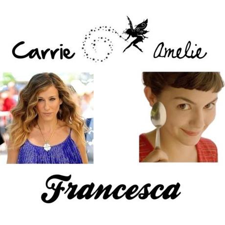 Carrie-Amelie