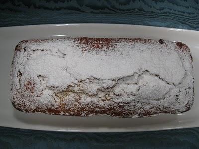 Plum cake alle carote e.....