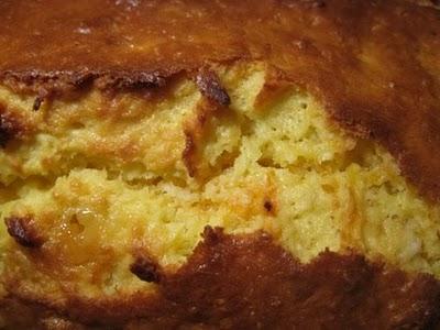 Plum cake alle carote e.....