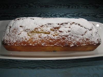 Plum cake alle carote e.....