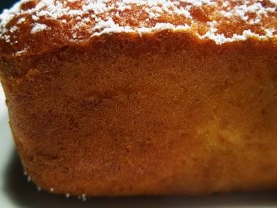 Plum cake alle carote e.....