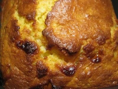 Plum cake alle carote e.....