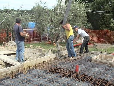 la mia casa raccontata alla festa