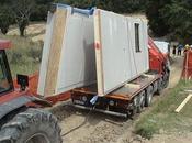 casa raccontata alla festa