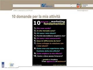 Progetta il tuo personal business plan