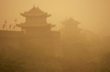 AVANZA IL DESERTO IN CINA