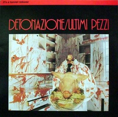 Detonazione - Ultimi Pezzi