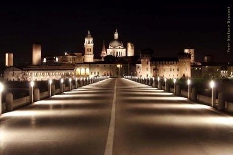 Mantova in mondovisione ! wow