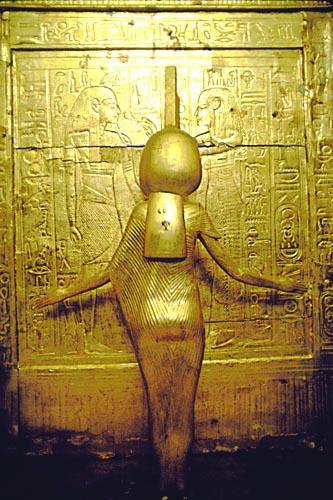 La chimica ci racconta la vita di re Tut, il faraone fanciullo.