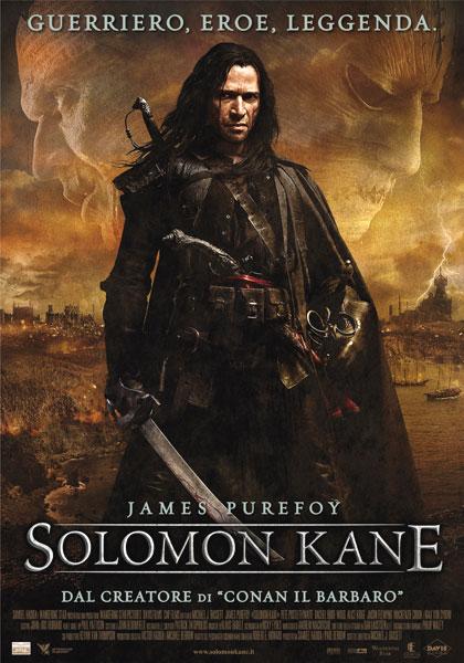 Solomon Kane detto Salomone Cane