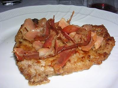 Piccata di vitello