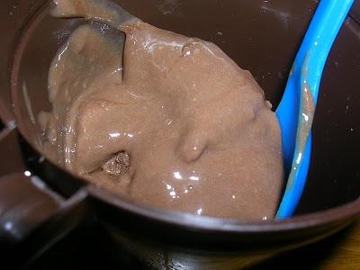 Gelato al cioccolato