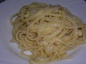 Linguine limone