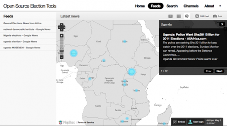 Ushahidi e i nuovi testimoni del giornalismo digitale