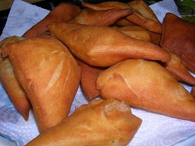 Gnocco fritto