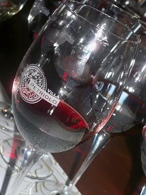 Chez...Villa Petriolo: degustazione dei nostri vini toscani e siciliani con i ristoratori