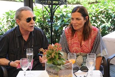 Positano Teatro Festival : conferenza stampa