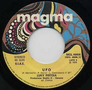 Luky Pistoia - UFO
