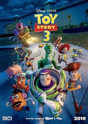 Ho visto: Toy Story 3 – La grande fuga