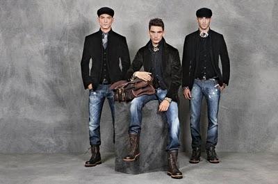 Dolce & Gabbana Uomo: Collezione a/i 2010/11