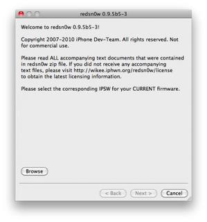 iOS 4.1 rilascio e jailbreak