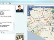 Poliziotta virtuale sbarca messenger