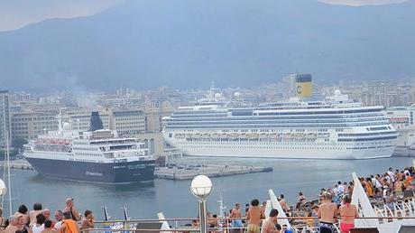 Crociera nel Mediterraneo con Msc Fantasia (3)