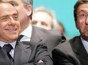 Berlusconi caccia Fini governo